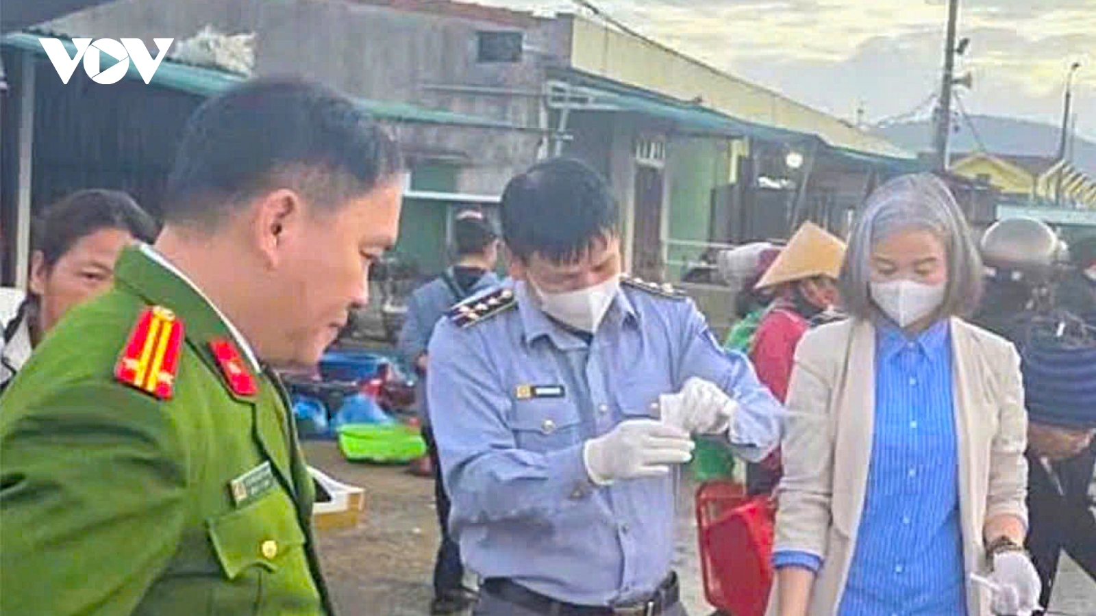 Phát hiện nhiều mẫu cá khoai bán tại chợ ở Hà Tĩnh chứa formol