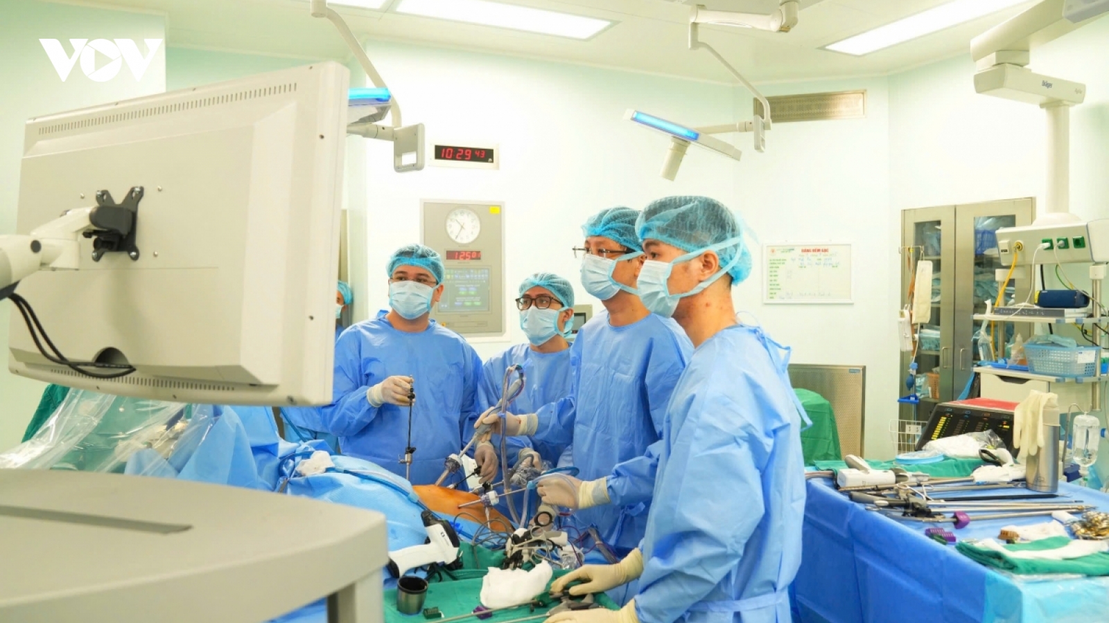 Nghị quyết 72: Khoa học và công nghệ là động lực phát triển nền y tế hiện đại