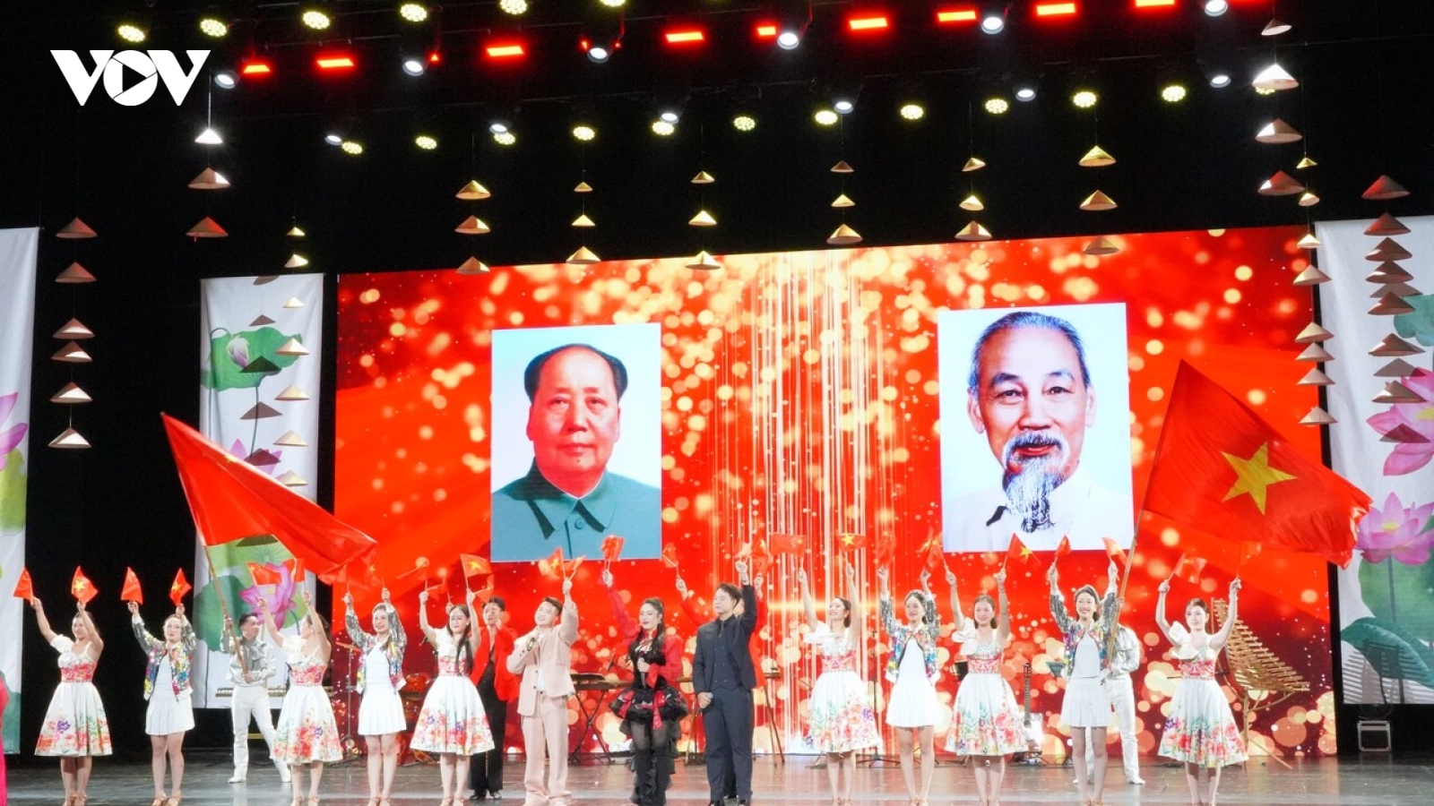 Chương trình Ngày Văn hóa Việt Nam tại Trung Quốc