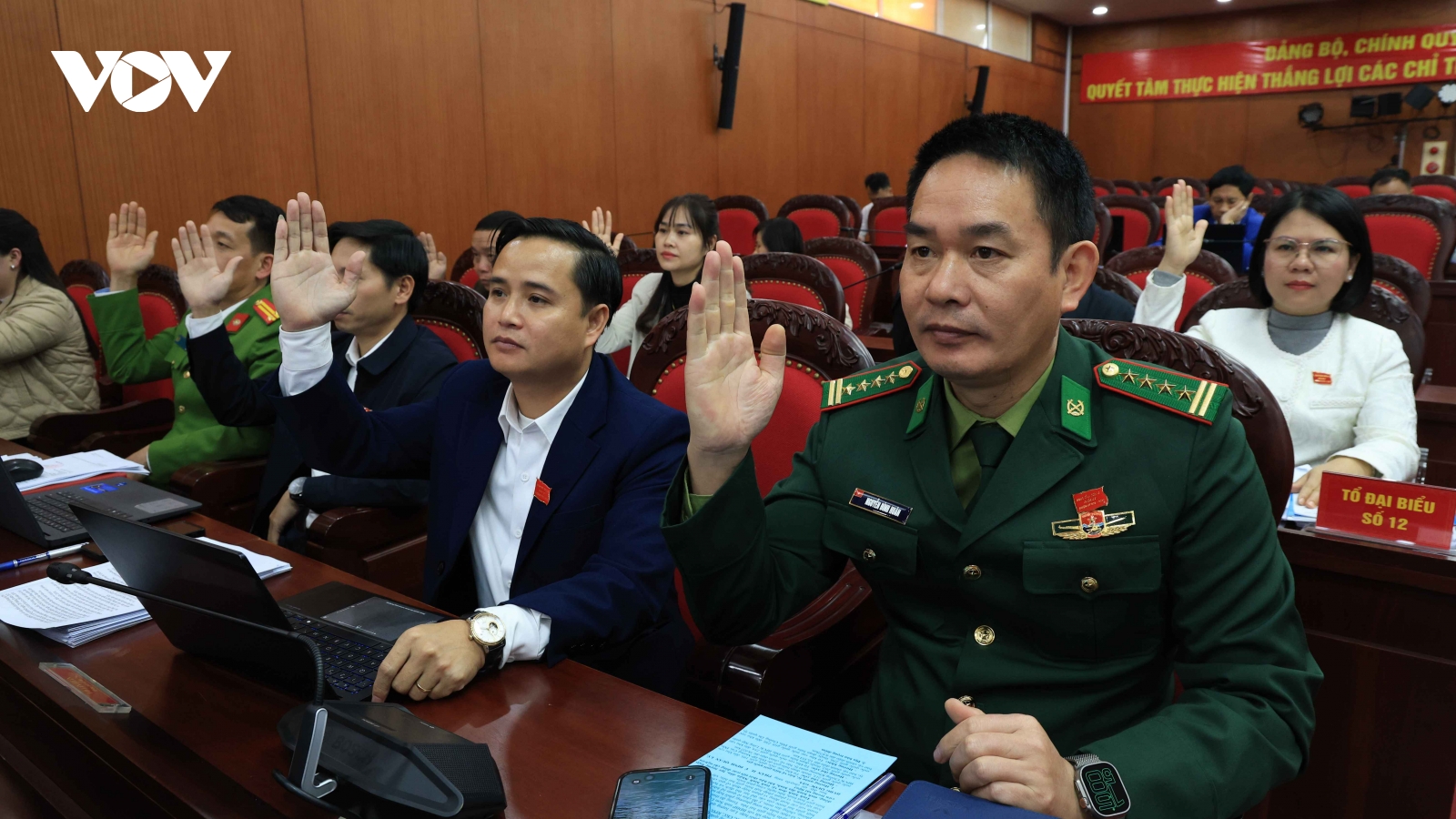 HĐND tỉnh Sơn La thông qua 20 nghị quyết quan trọng