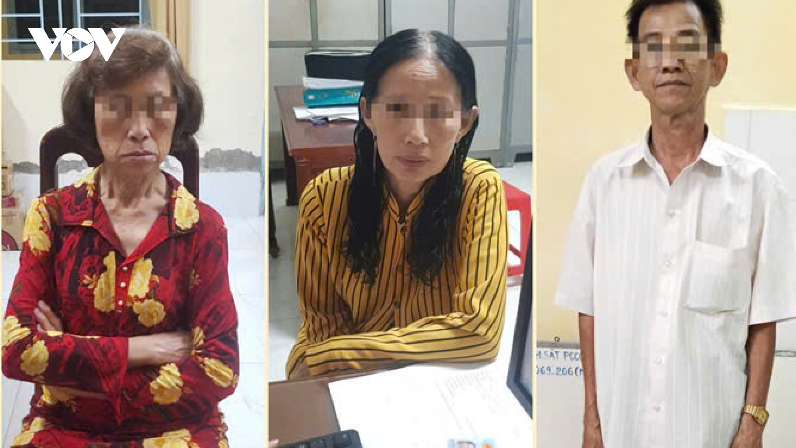 Bắt quả tang 3 đối tượng tàng trữ hơn 5.000 bao thuốc lá điếu nhập lậu