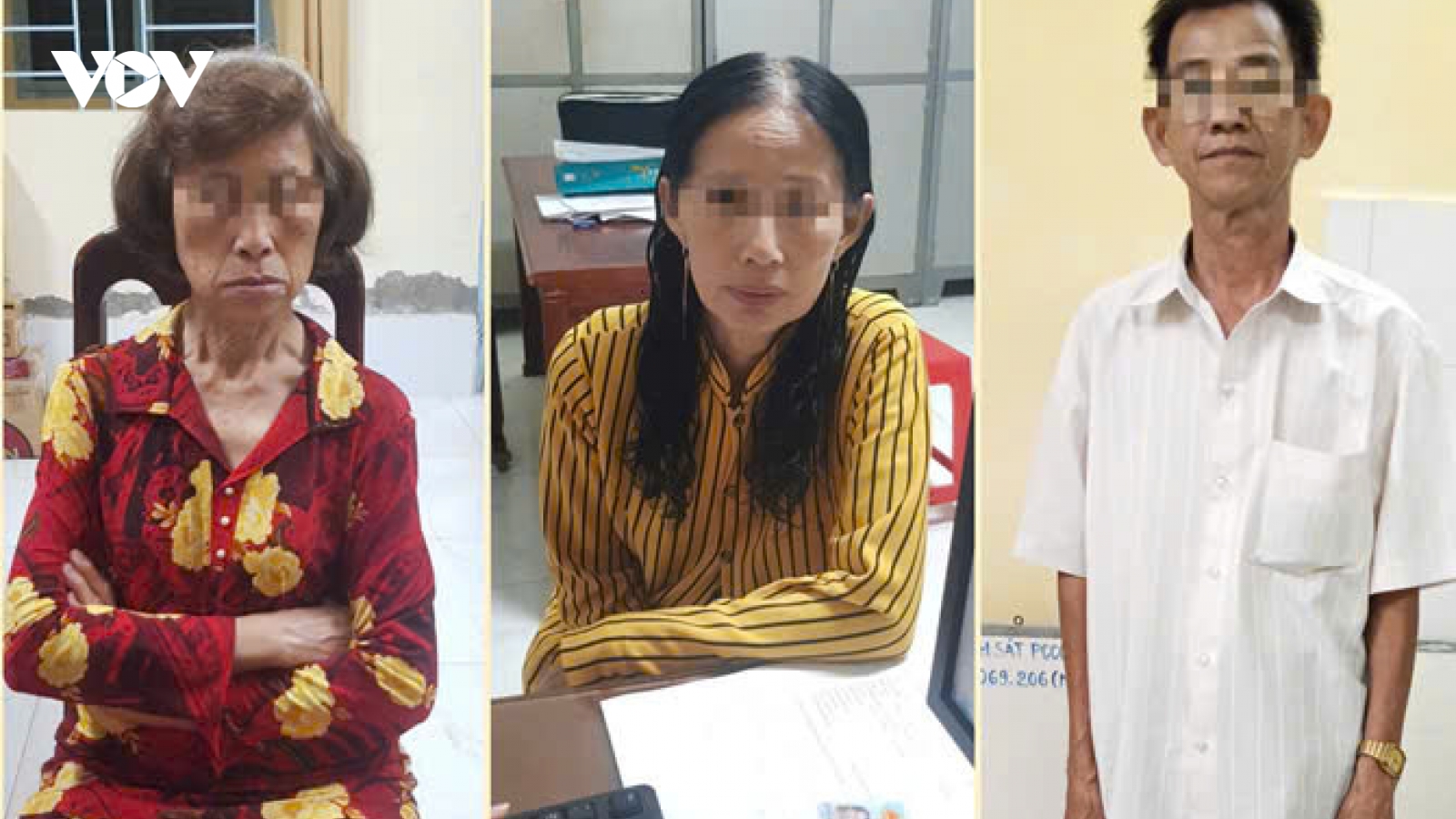 Bắt quả tang 3 đối tượng tàng trữ hơn 5.000 bao thuốc lá điếu nhập lậu