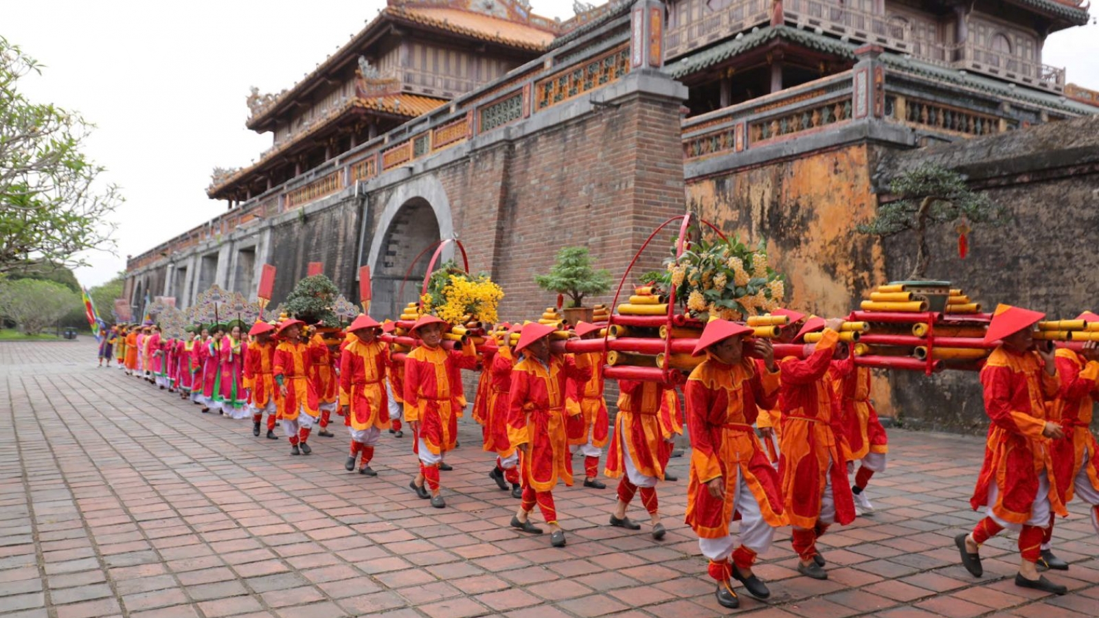 Năm Du lịch quốc gia 2025 - cú hích đưa du lịch Huế bứt phá