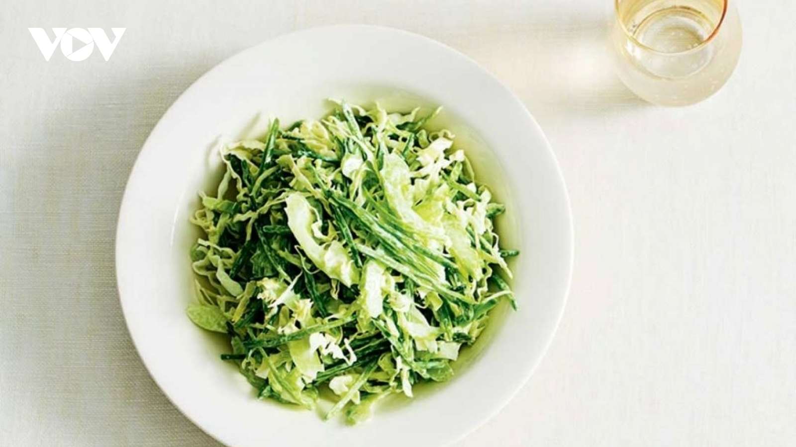 Loại rau mùa đông siêu rẻ ở chợ Việt, bổ máu dưỡng xương lại ngừa bệnh hiệu quả