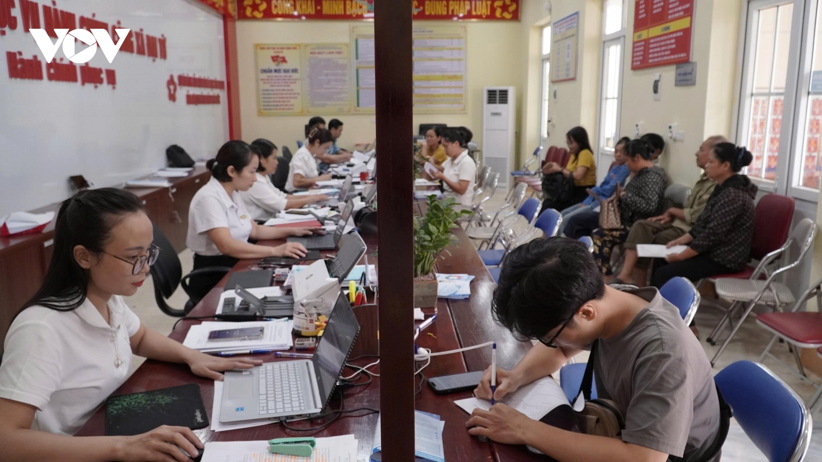 Cán bộ sau hợp nhất Thái Nguyên – Bắc Kạn: Áp lực tăng, quyết tâm không giảm