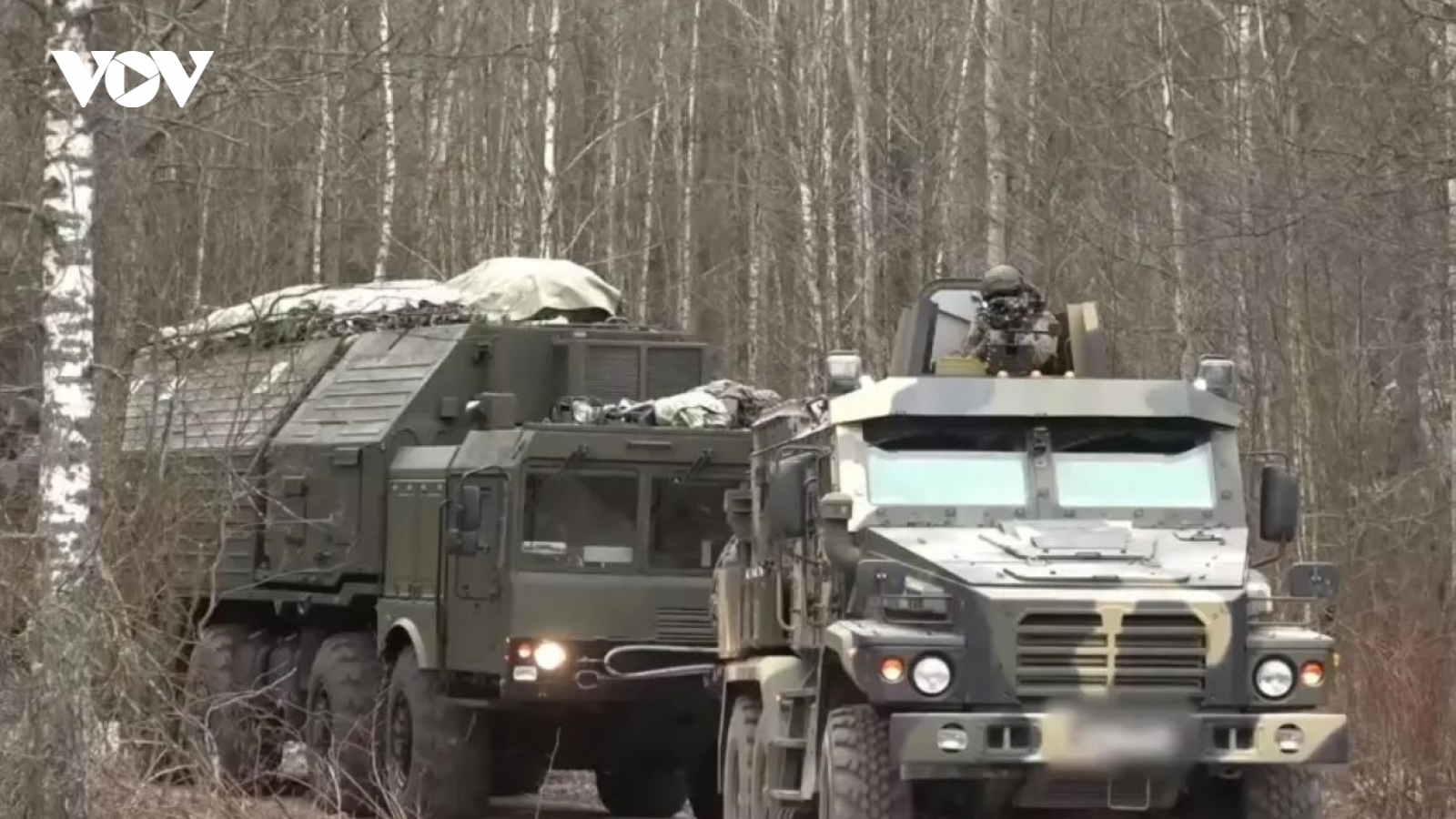 Nga tuyên bố tên lửa Oreshnik được đưa vào trạng thái trực chiến tại Belarus
