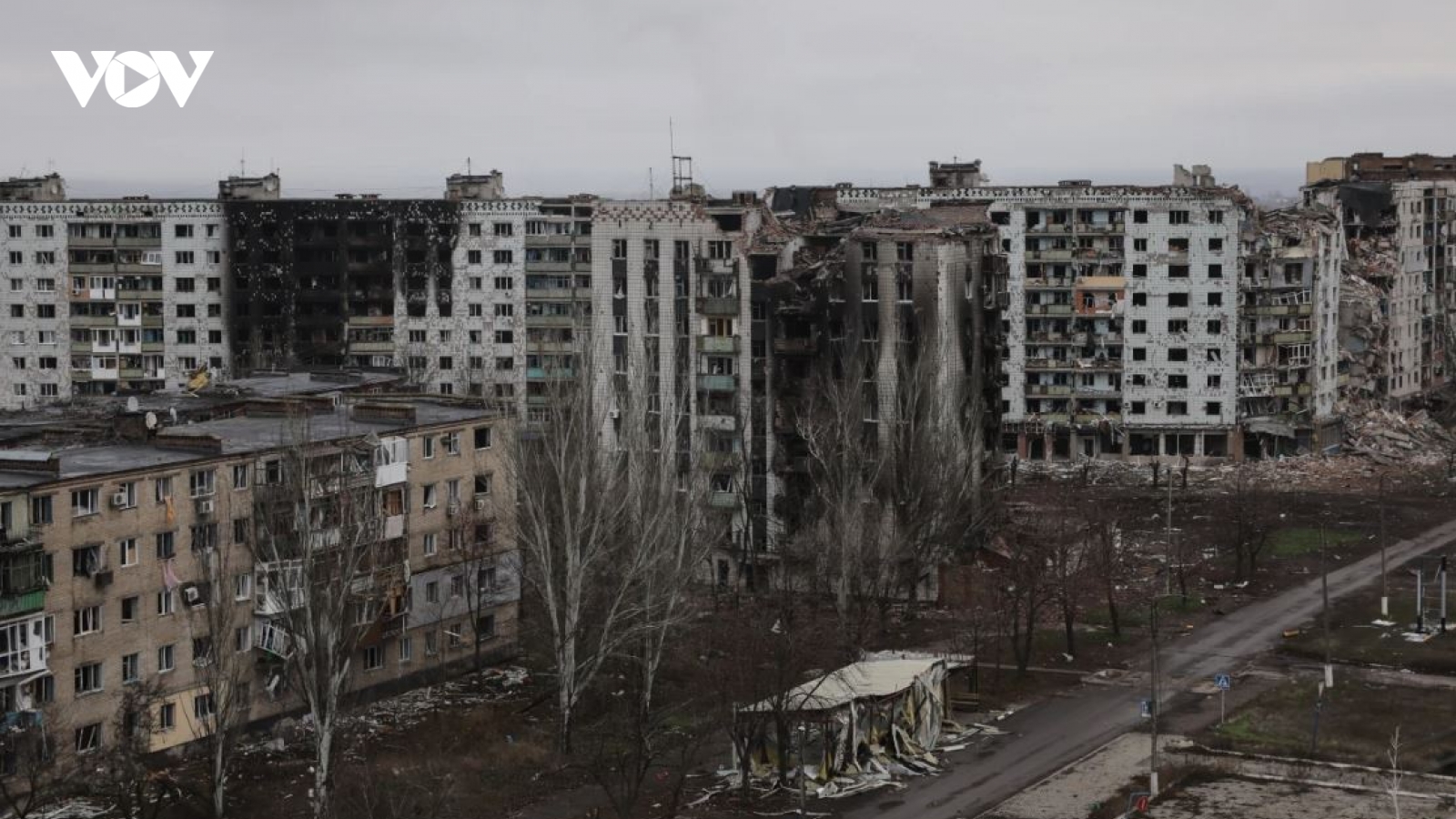 Nga nói đề xuất ngừng bắn tạm thời của châu Âu chỉ giúp Ukraine “câu giờ”