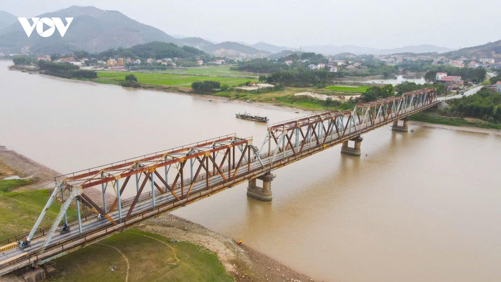 GPMB dự án cầu đường sắt gần 800 tỷ đồng ở Bắc Ninh chậm tiến độ