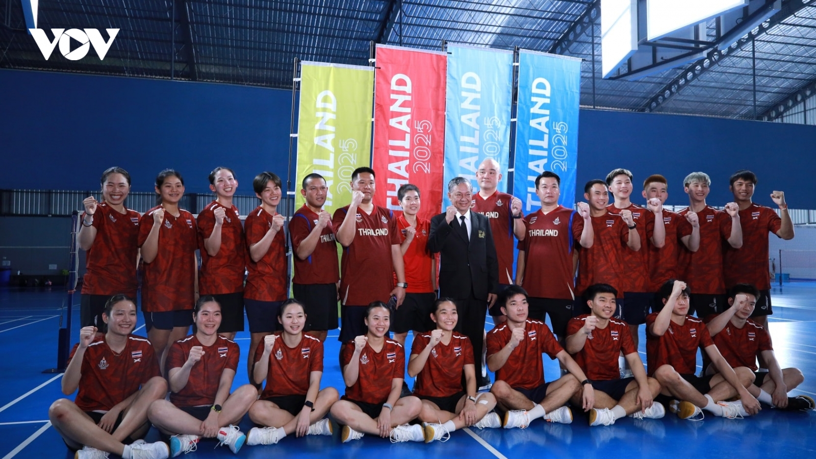 SEA Games 33: Đại diện Thái Lan chắc chắn có huy chương dù chưa thi đấu