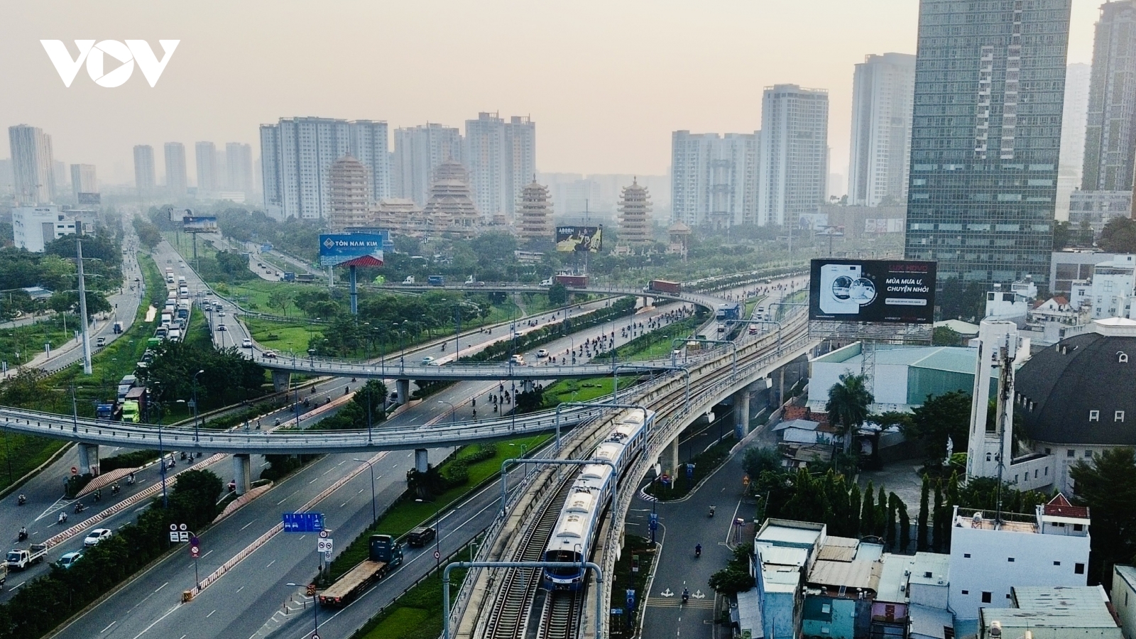 TP.HCM thống nhất chủ trương thực hiện 3 dự án cầu kết nối Đồng Nai