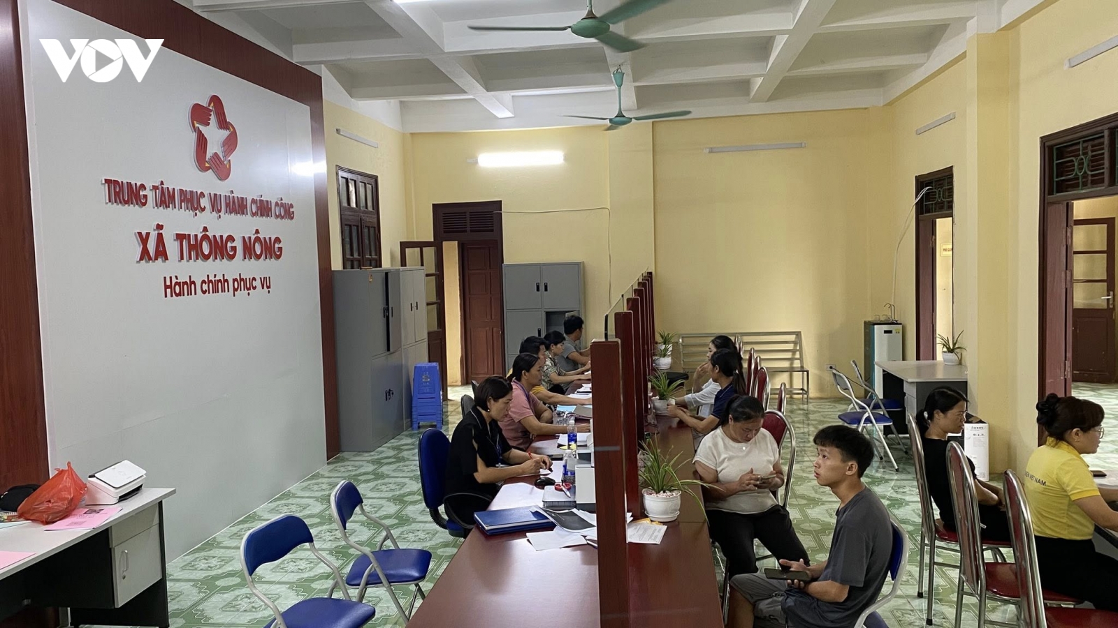 Cao Bằng tăng tốc chuyển đổi số ở cơ sở