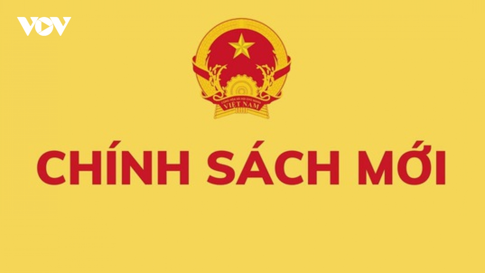 14 chính sách pháp luật có hiệu lực từ 1/1/2026