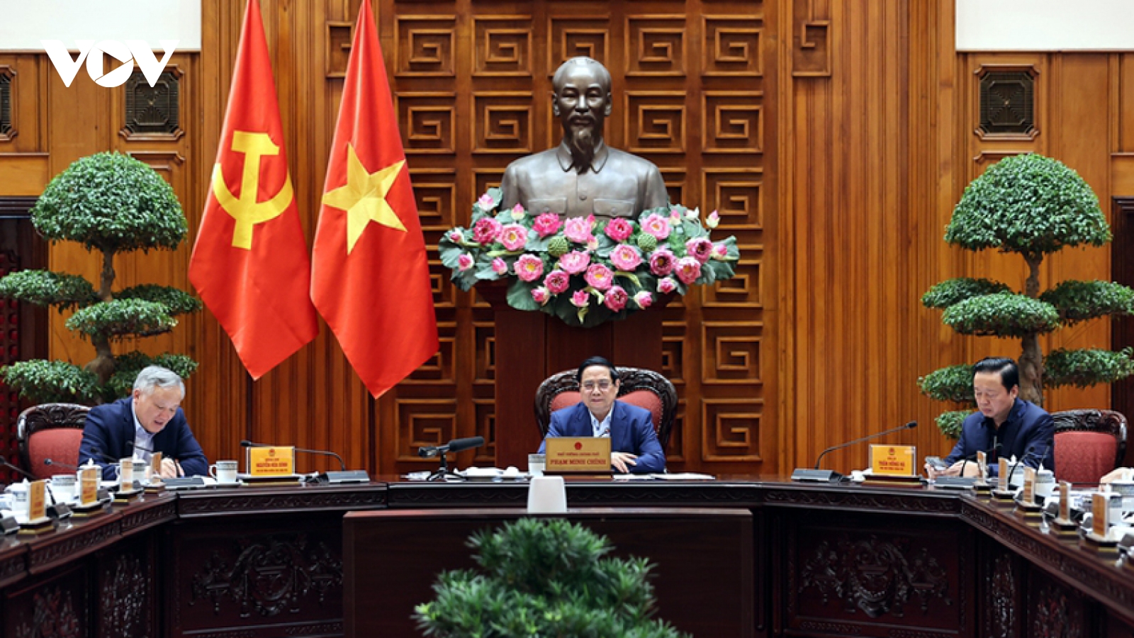 Thủ tướng: Thích ứng linh hoạt, hiệu quả với biến đổi khí hậu tại ĐBSCL