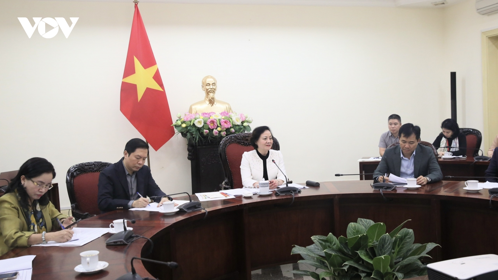 Hơn 2.000 đại biểu dự Đại hội Thi đua yêu nước toàn quốc lần thứ XI