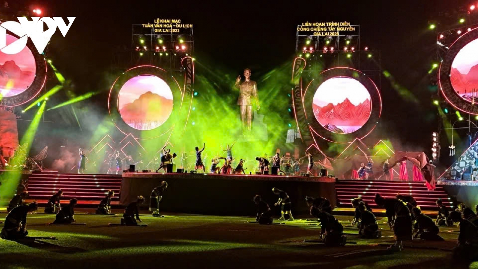 Gia Lai tổ chức cầu truyền hình chương trình Countdown Tết Dương lịch 2026