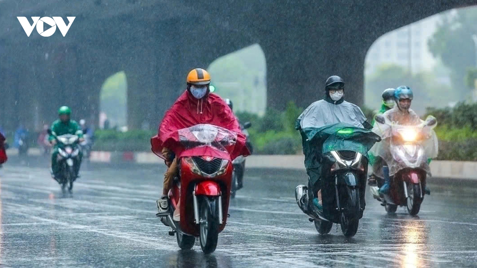 Cold air mass to hit Northern Vietnam on New Year’s Day