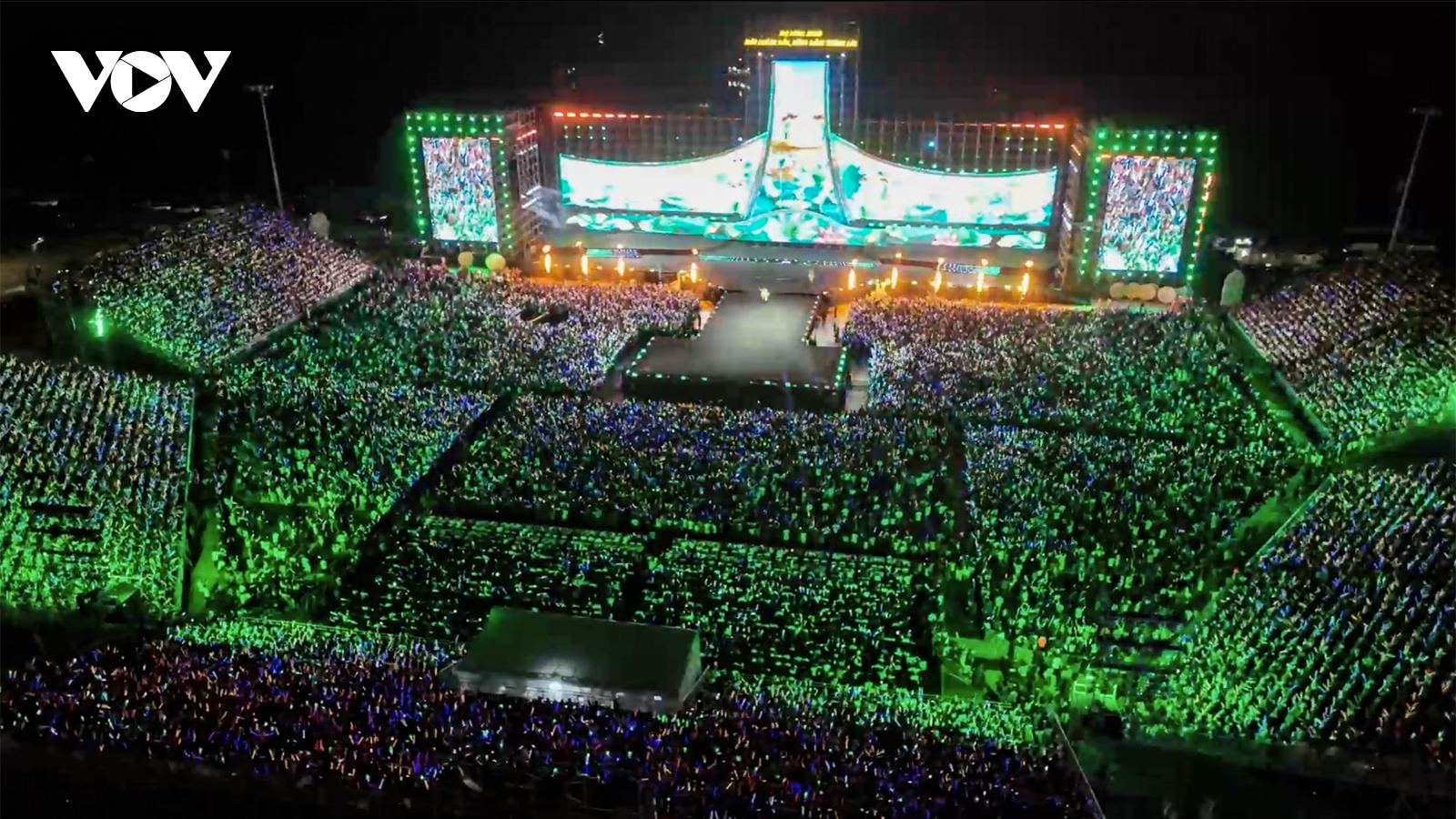 Concert countdown tại Quảng Ninh phát miễn phí 50.000 vé cho người dân, du khách