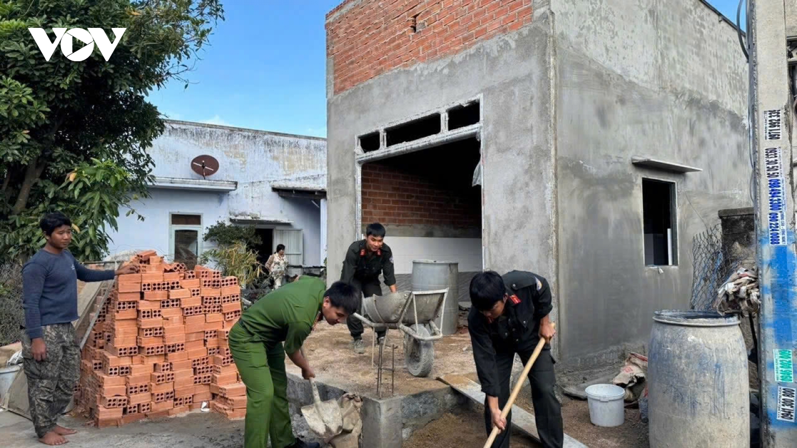 Chiến dịch Quang Trung: Các địa phương quyết tâm về đích trong tháng 1/2026