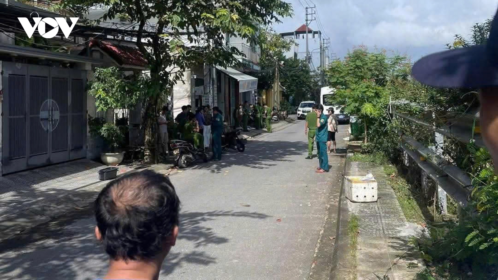 Nghi phạm đâm gục người phụ nữ ở Đà Nẵng bị vây bắt khi trốn ở bán đảo Sơn Trà