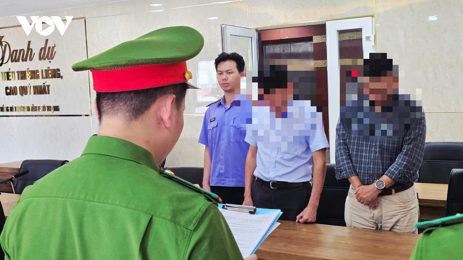 Đà Nẵng triệt phá đường dây mua bán hóa đơn hơn 200 tỷ đồng