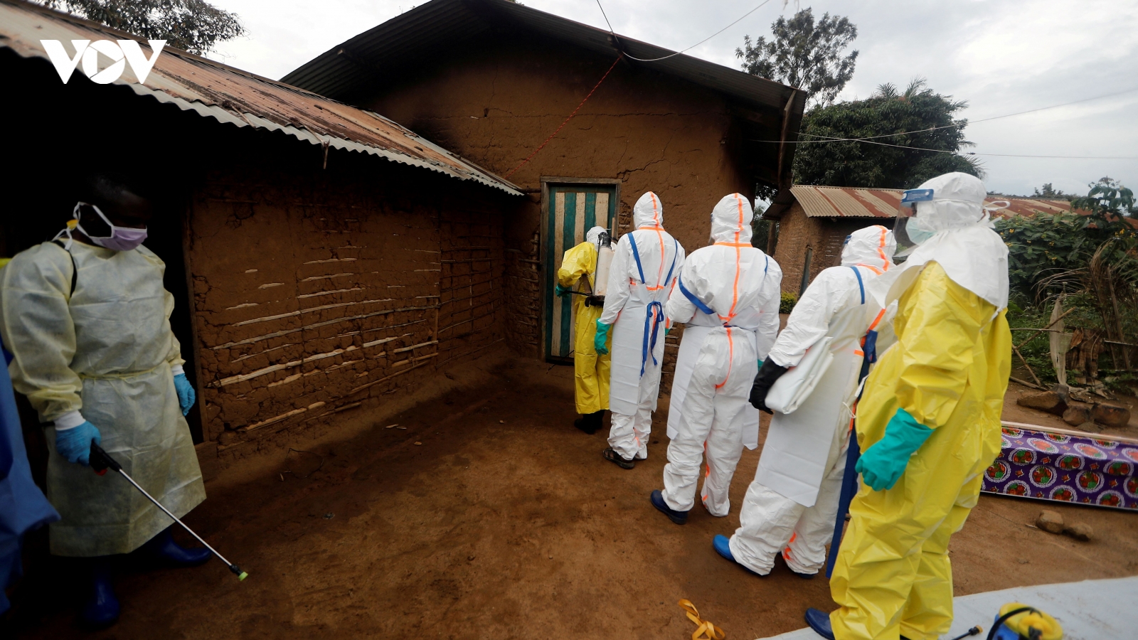 Congo tuyên bố kết thúc đợt bùng phát Ebola sau 42 ngày không có ca mới