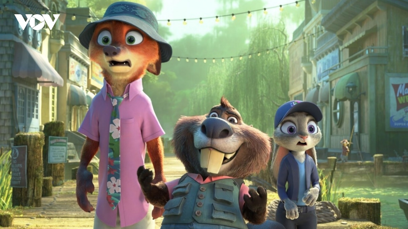 "Zootopia 2" thu 104 triệu USD trong 1 ngày, soán ngôi “Endgame”
