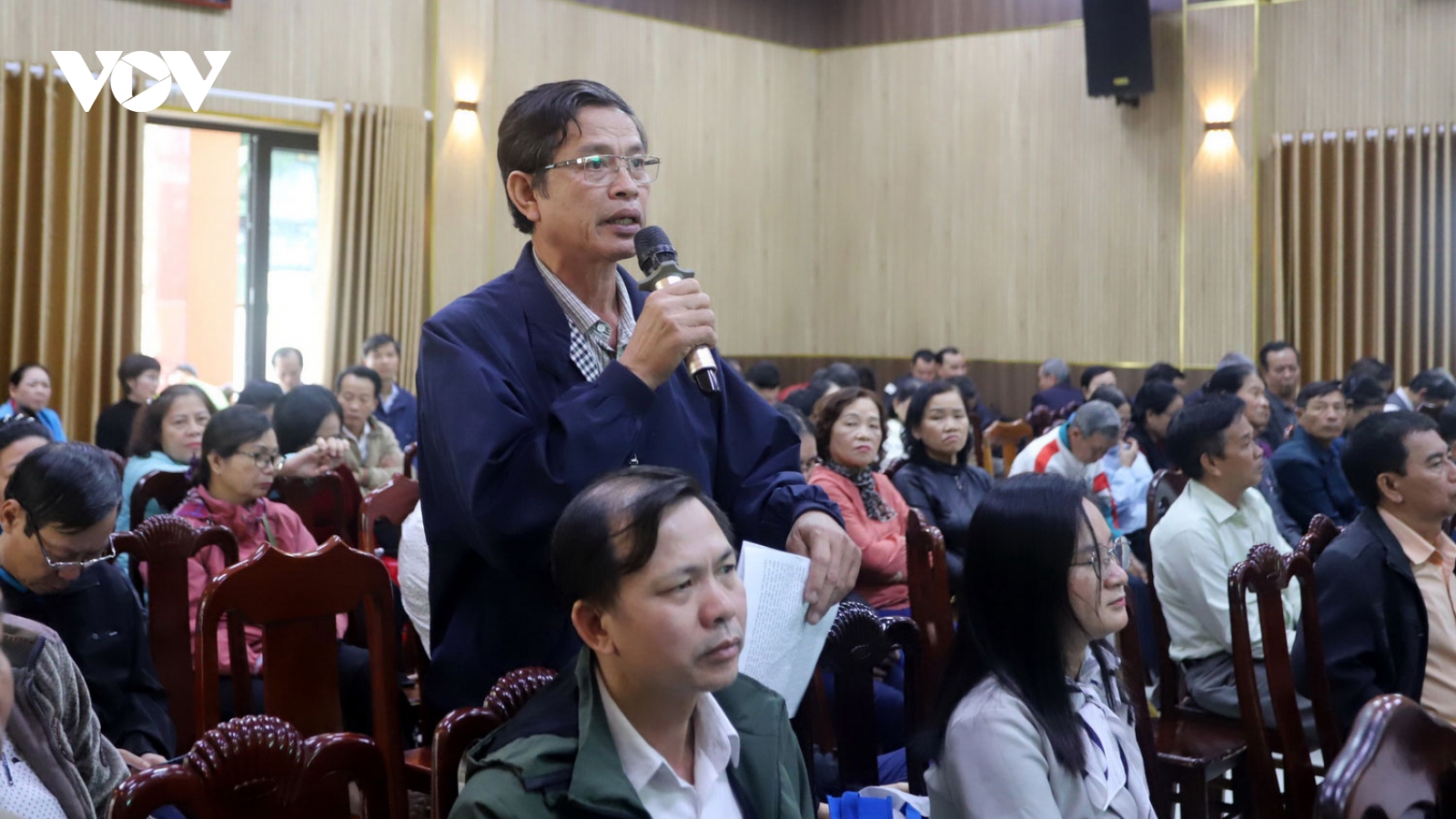 Cử tri Đà Nẵng đề nghị làm rõ vận hành, xả lũ hồ thủy điện gây ngập lụt nặng