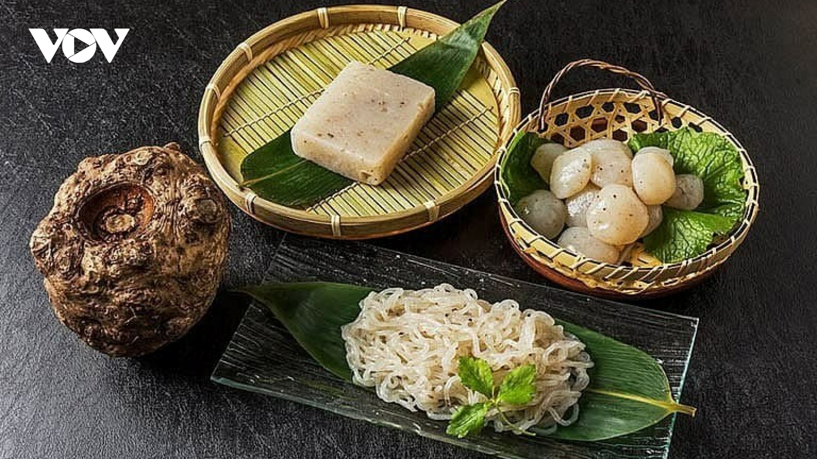 Loại củ Việt có thể "hô biến" thành cơm, bún, thạch lại bổ dưỡng đủ đường