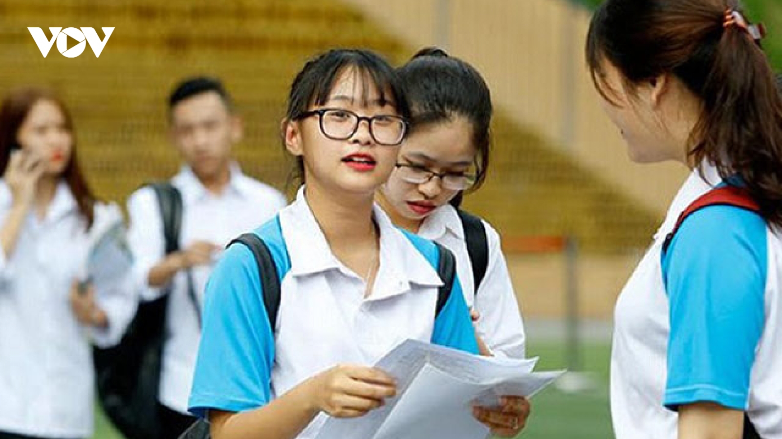 Dự kiến bỏ điểm cộng IELTS, giải học sinh giỏi khi xét tuyển đại học