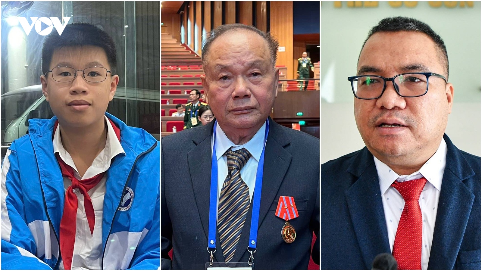 Đại hội Thi đua yêu nước toàn quốc: Sẵn sàng cống hiến, thi đua suốt đời
