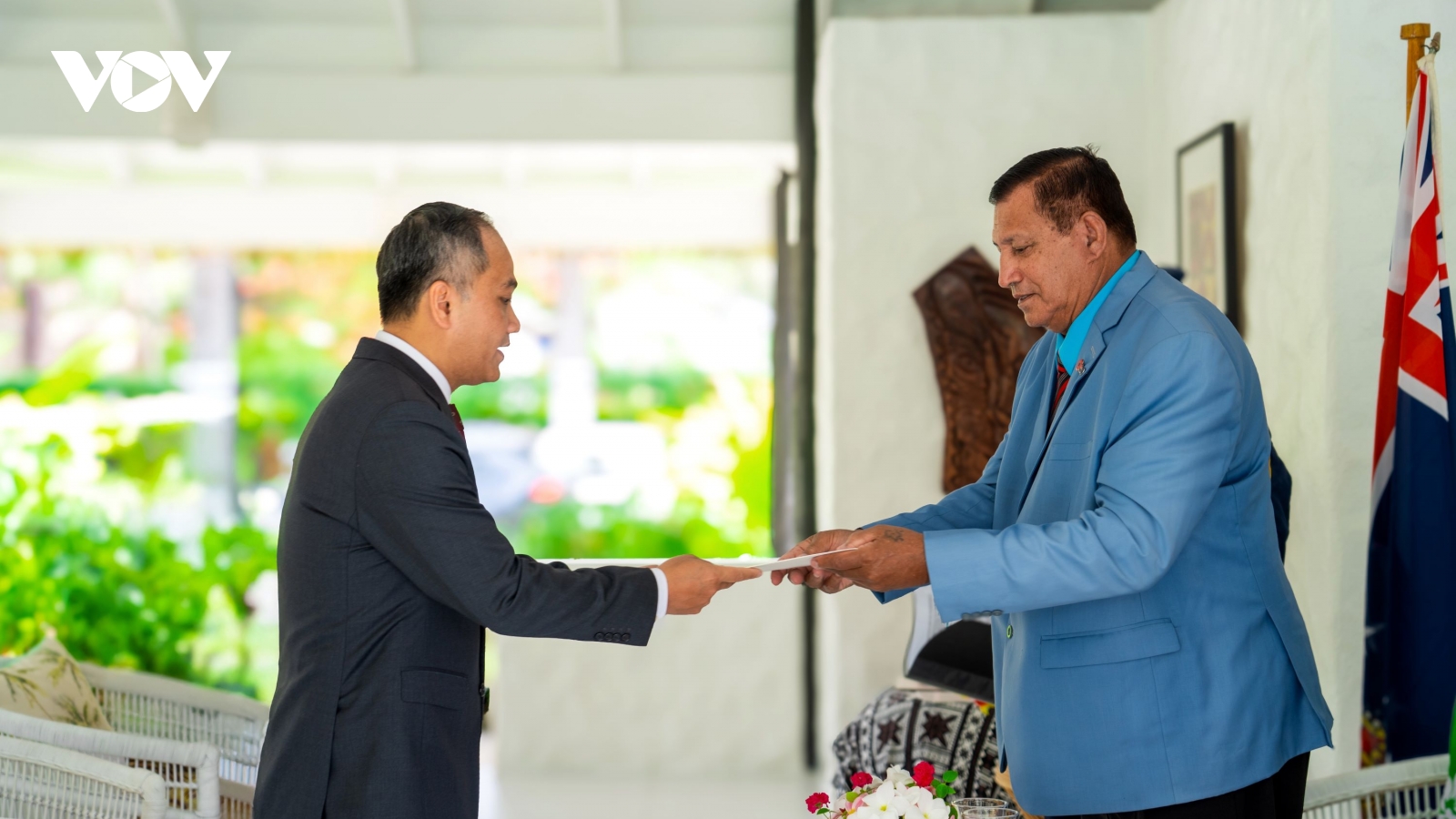 Quần đảo Cook coi trọng quan hệ với Việt Nam