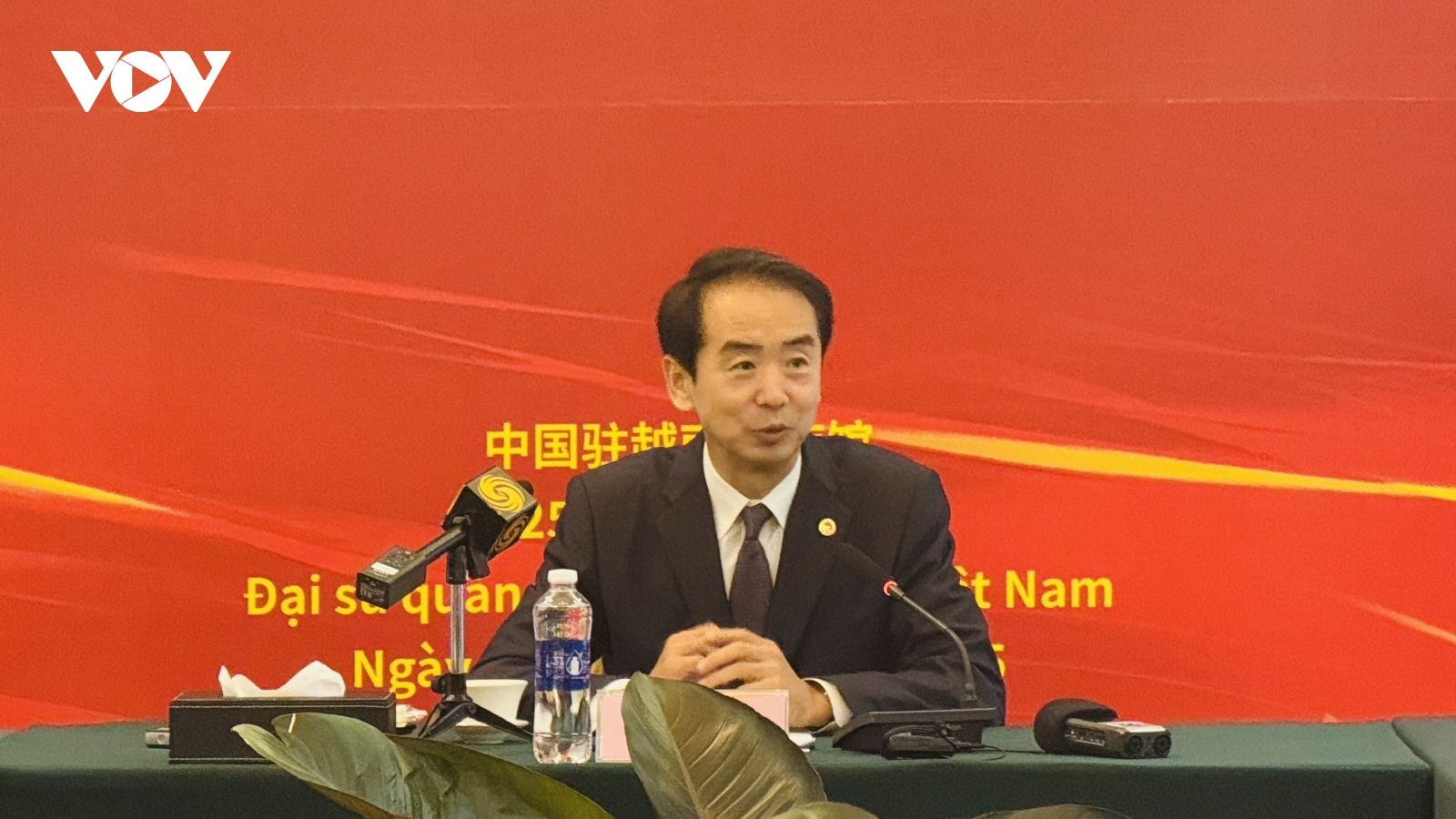 Quan hệ Việt Nam – Trung Quốc 2025: Quy mô lớn, thực chất, đổi mới