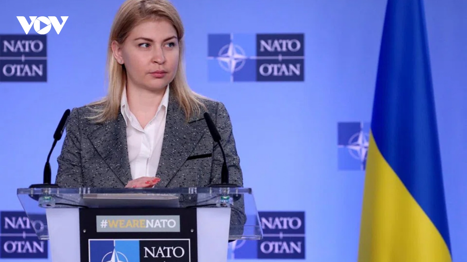 Đại sứ Ukraine: Các bảo đảm an ninh cho Ukraine phải có giá trị ràng buộc pháp lý