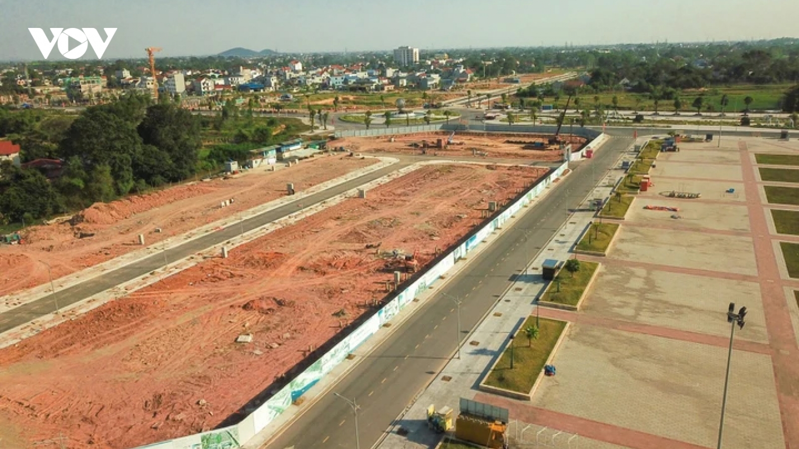 Giá chung cư quá cao, nhà đầu tư quay lại đất nền ven đô
