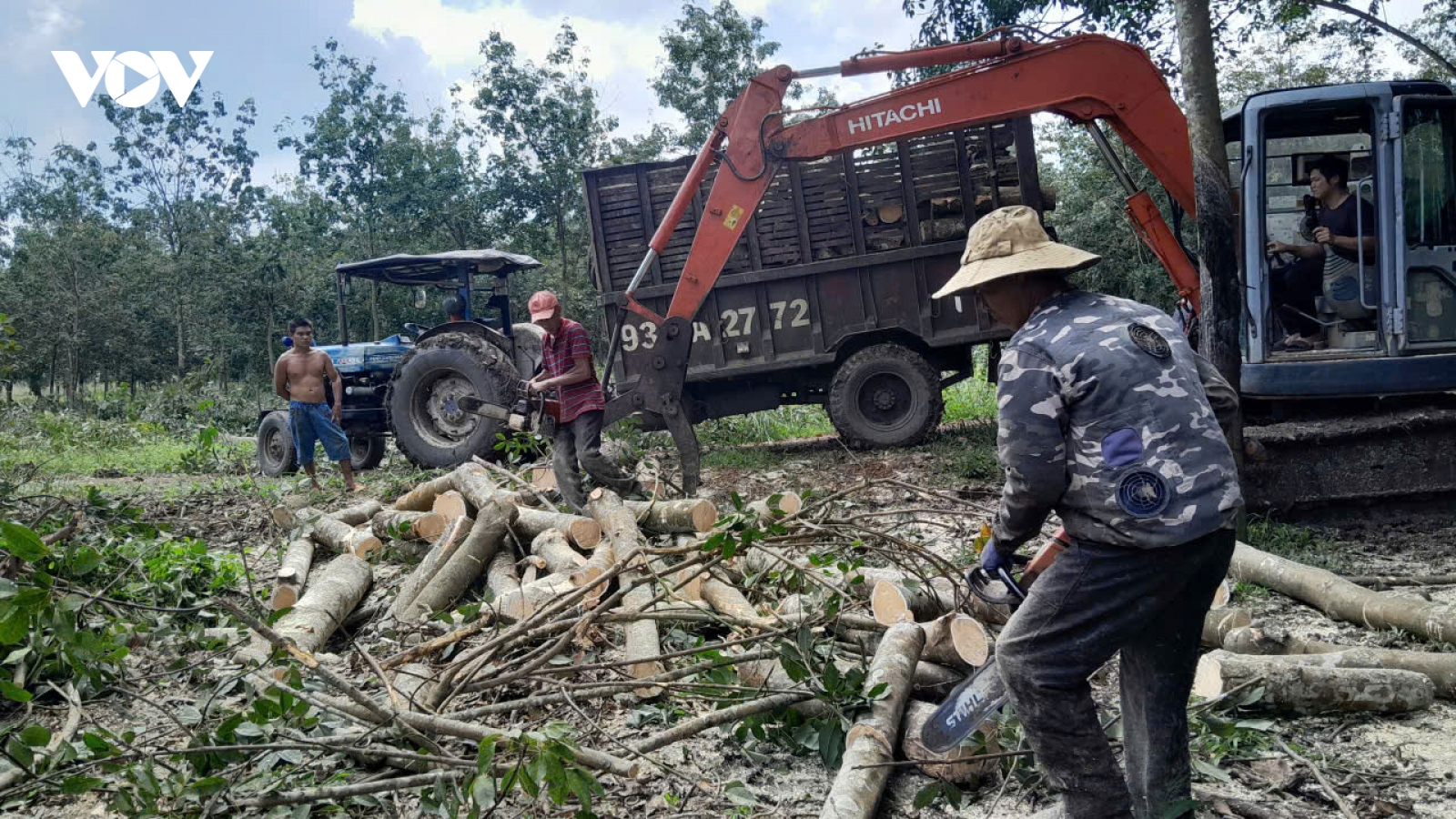 3 xã ở Đồng Nai bị "tuýt còi" vì chậm tiến độ giải phóng mặt bằng dự án cao tốc