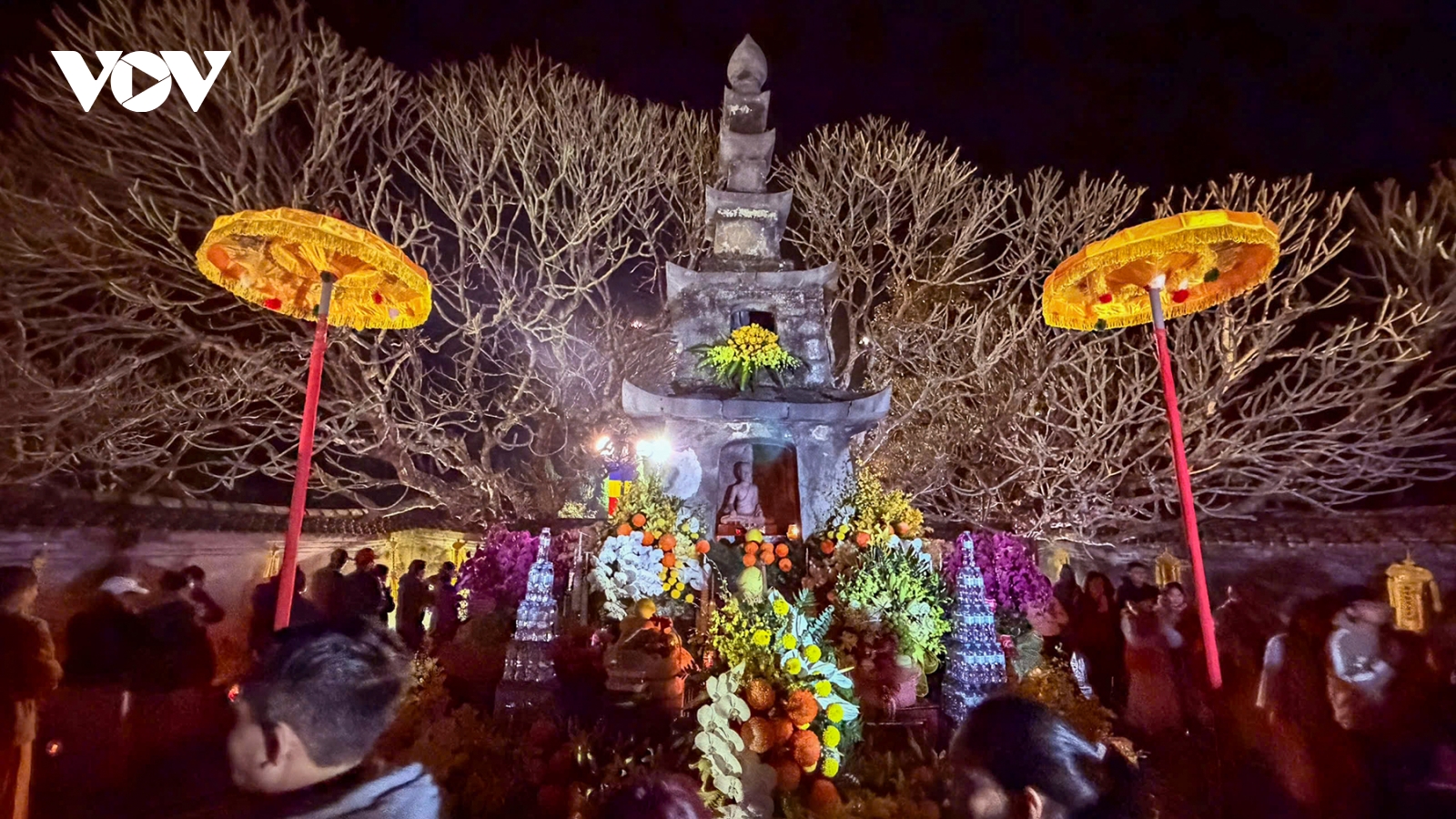 Yên Tử - Vĩnh Nghiêm - Côn Sơn, Kiếp Bạc đón Bằng ghi danh Di sản Văn hoá Thế giới