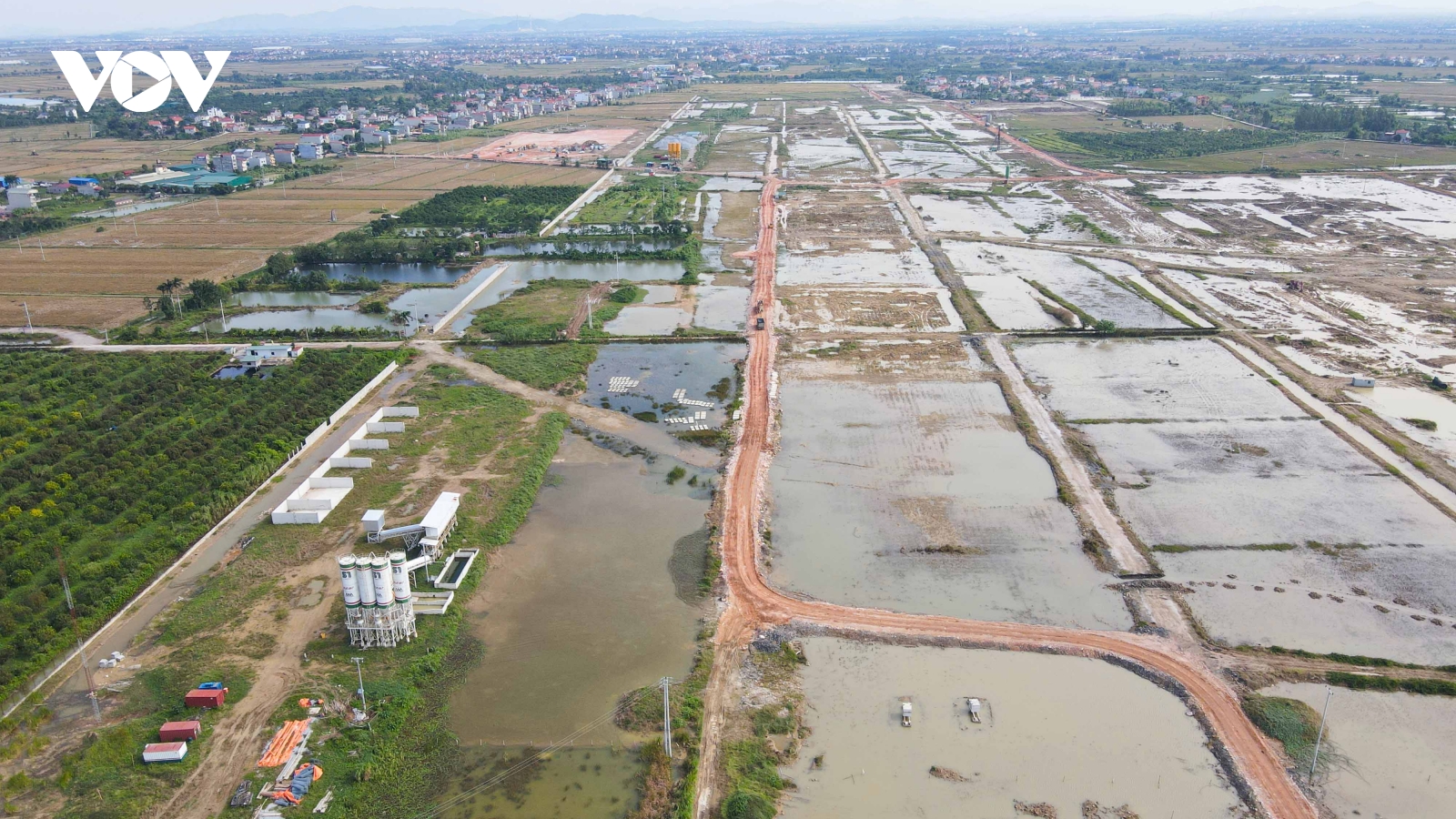 Cận cảnh dự án xây dựng sân bay Gia Bình gần 2.000 ha ở Bắc Ninh ra sao?