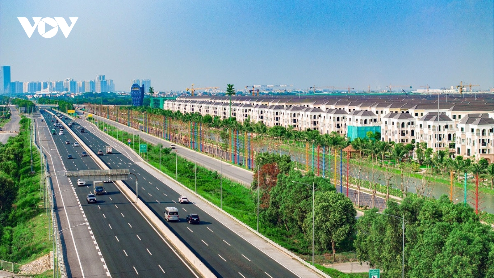 “Điểm nóng” bất động sản phía Đông, thách thức đô thị hóa cho Hưng Yên