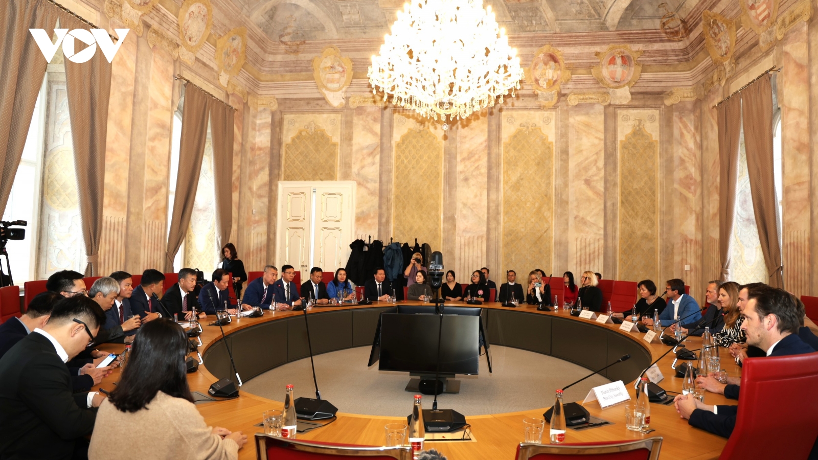 Thúc đẩy hợp tác địa phương và đầu tư giữa Hải Phòng và Cộng hòa Séc