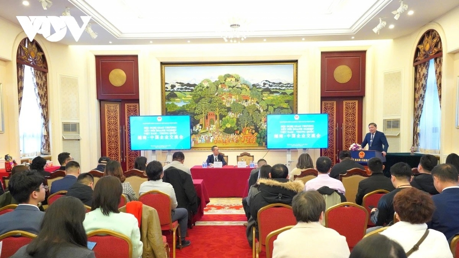 Việt Nam - Điểm sáng thu hút doanh nghiệp Trung Quốc