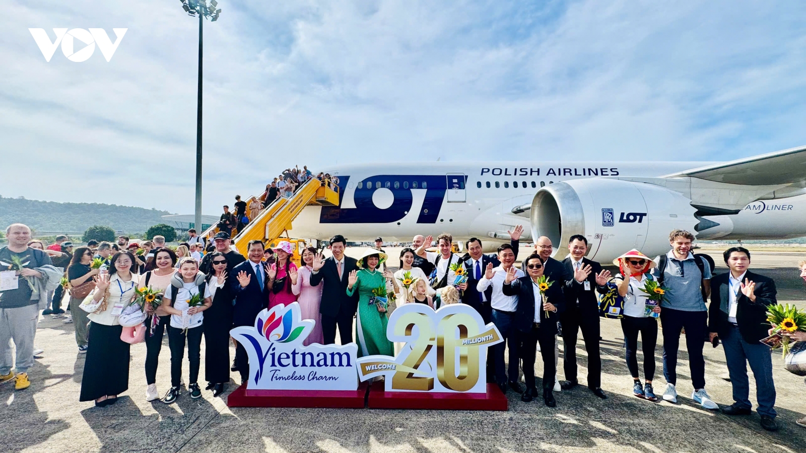 Du lịch Việt Nam – năm 2025 vươn mình cùng đất nước