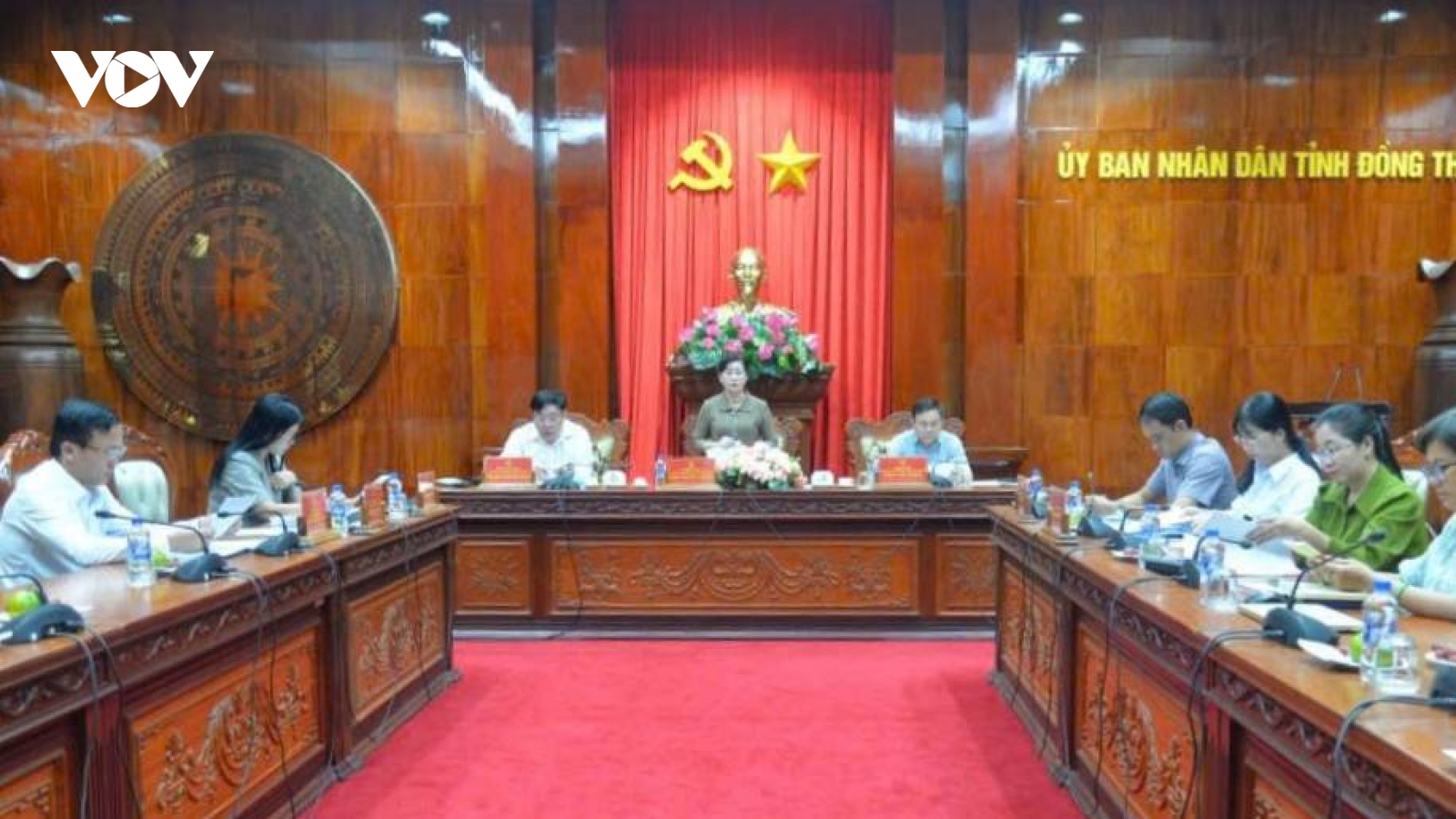 Đồng Tháp sẽ bầu 18 đại biểu Quốc hội và 85 đại biểu HĐND tỉnh