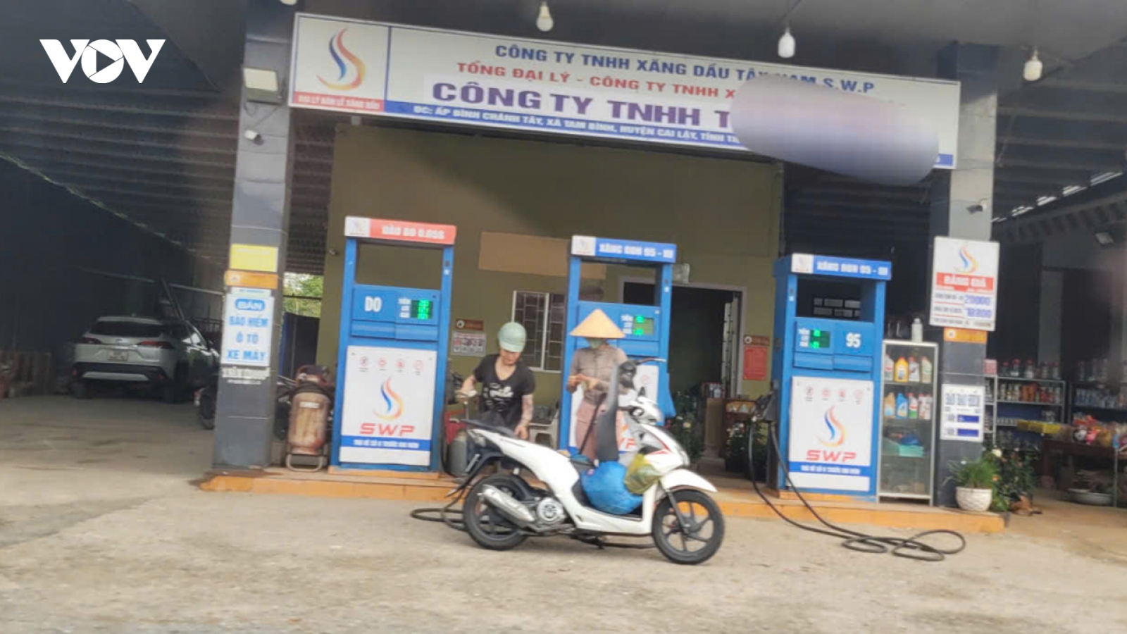 UBND tỉnh Đồng Tháp chỉ đạo làm rõ khiếu nại của 7 doanh nghiệp xăng dầu