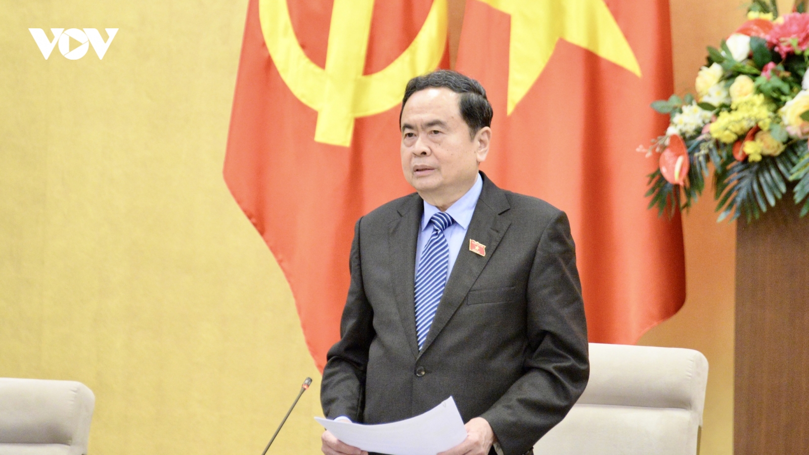 Chủ tịch Quốc hội: Phát huy tốt kết quả đã đạt được trong năm 2025