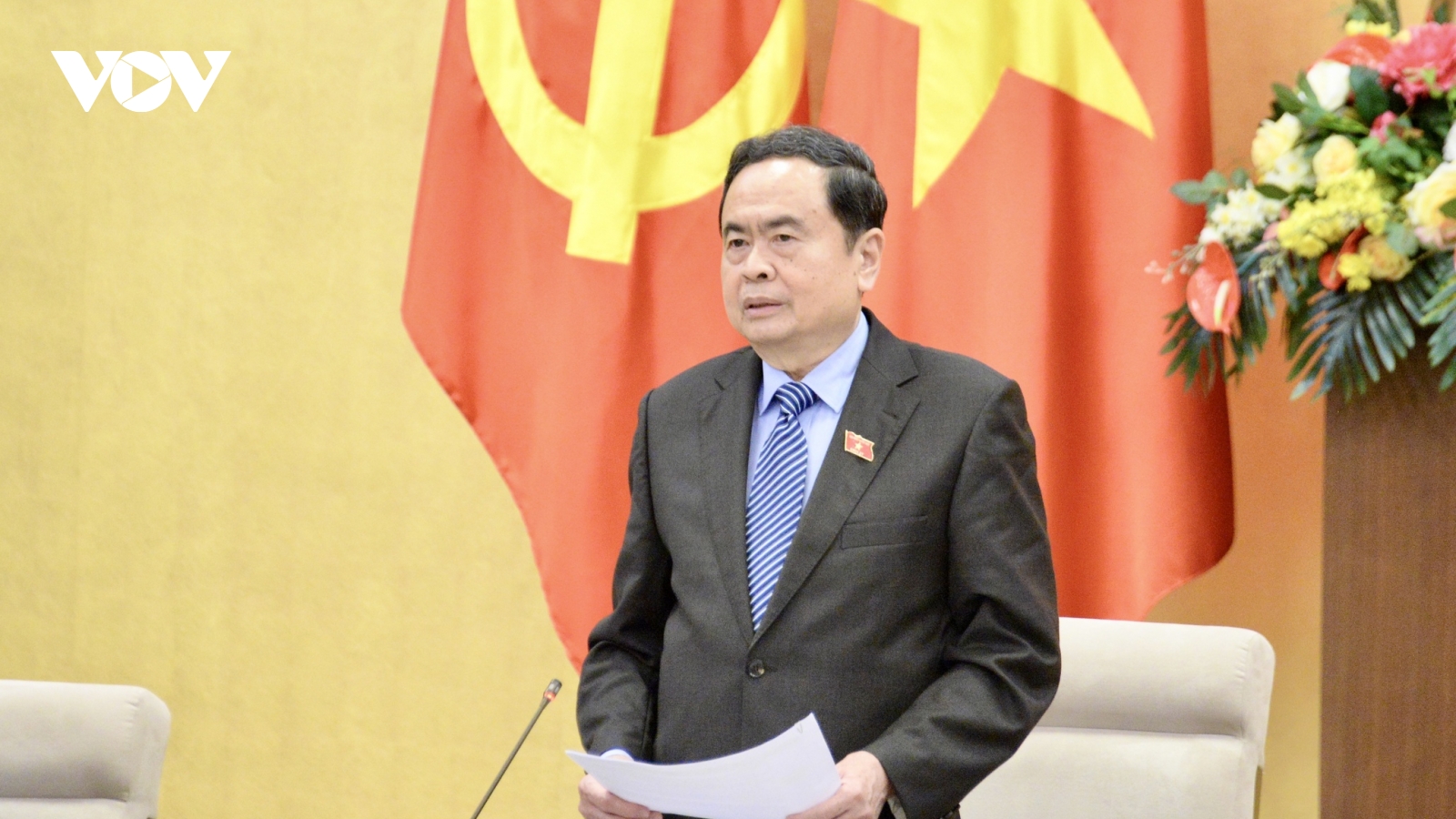 Chủ tịch Quốc hội: Phát huy tốt kết quả đã đạt được trong năm 2025