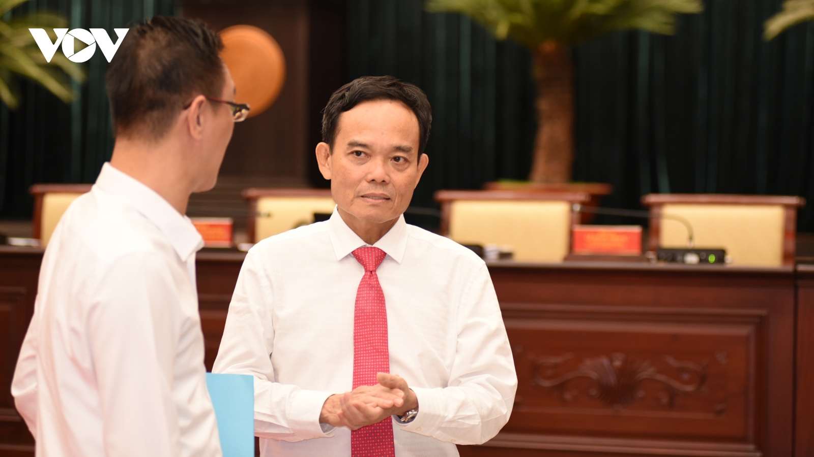 Hai nhiệm vụ lớn của TP.HCM với mục tiêu cuối cùng là cuộc sống người dân tốt hơn