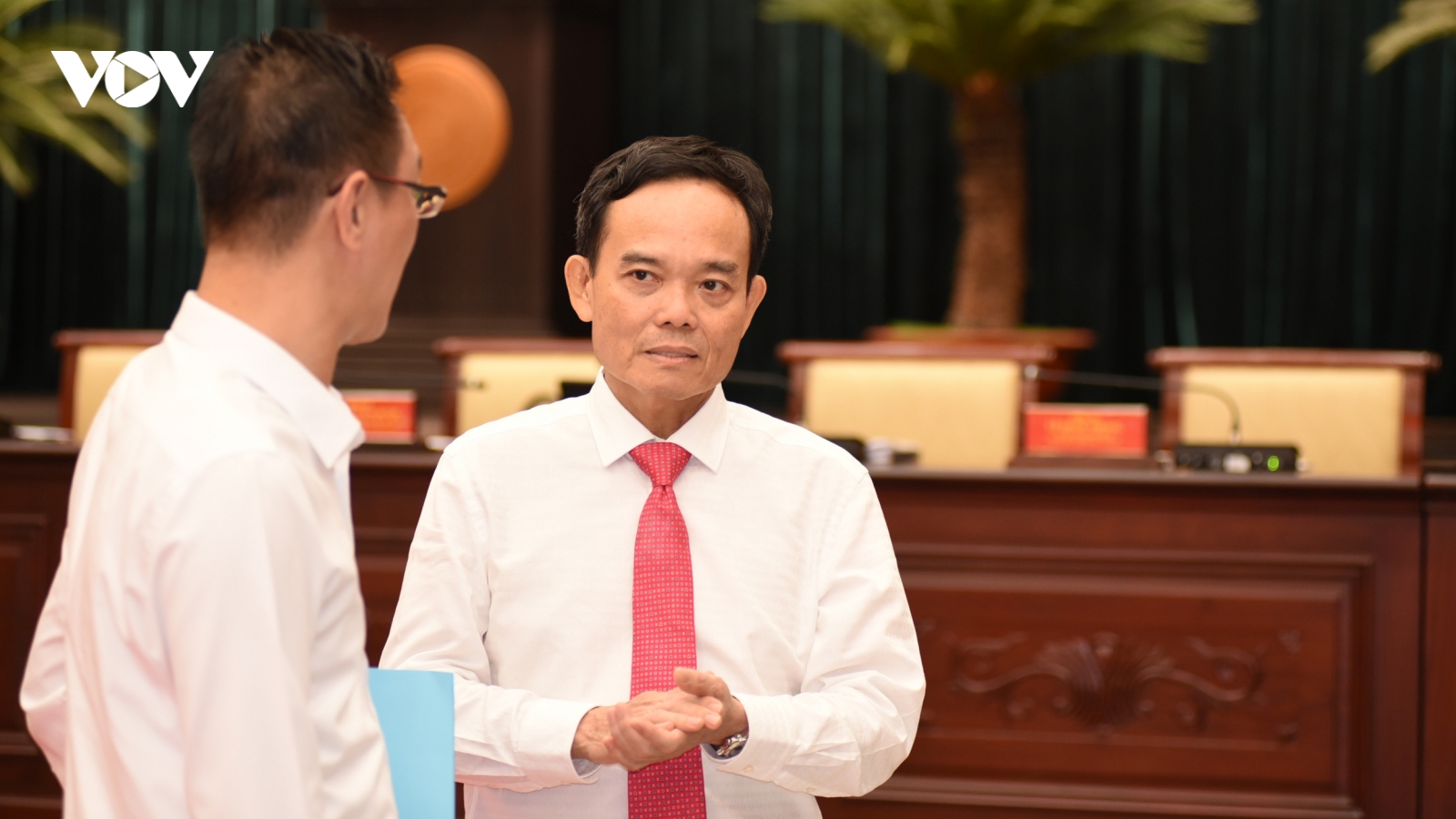 Hai nhiệm vụ lớn của TP.HCM với mục tiêu cuối cùng là cuộc sống người dân tốt hơn