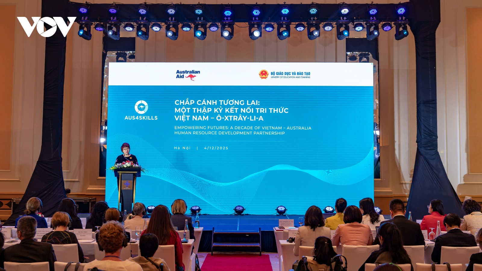 Việt Nam có hơn 30.000 sinh viên đang học tập tại Australia