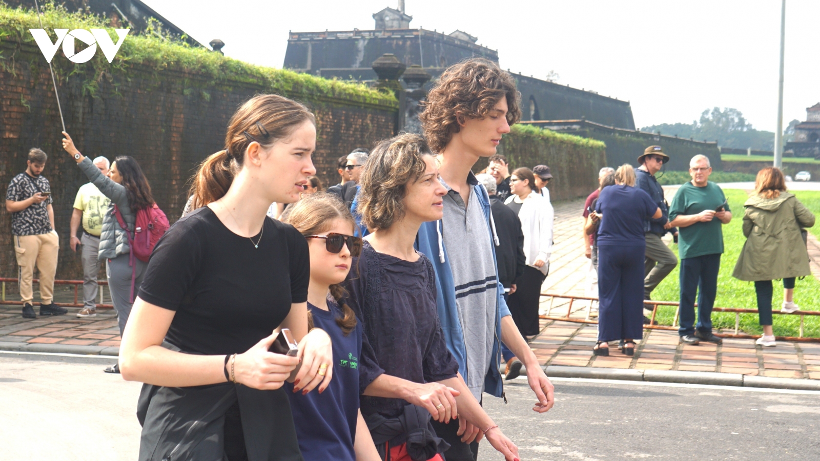 Huế: Đại tiệc âm nhạc và ánh sáng chào năm mới