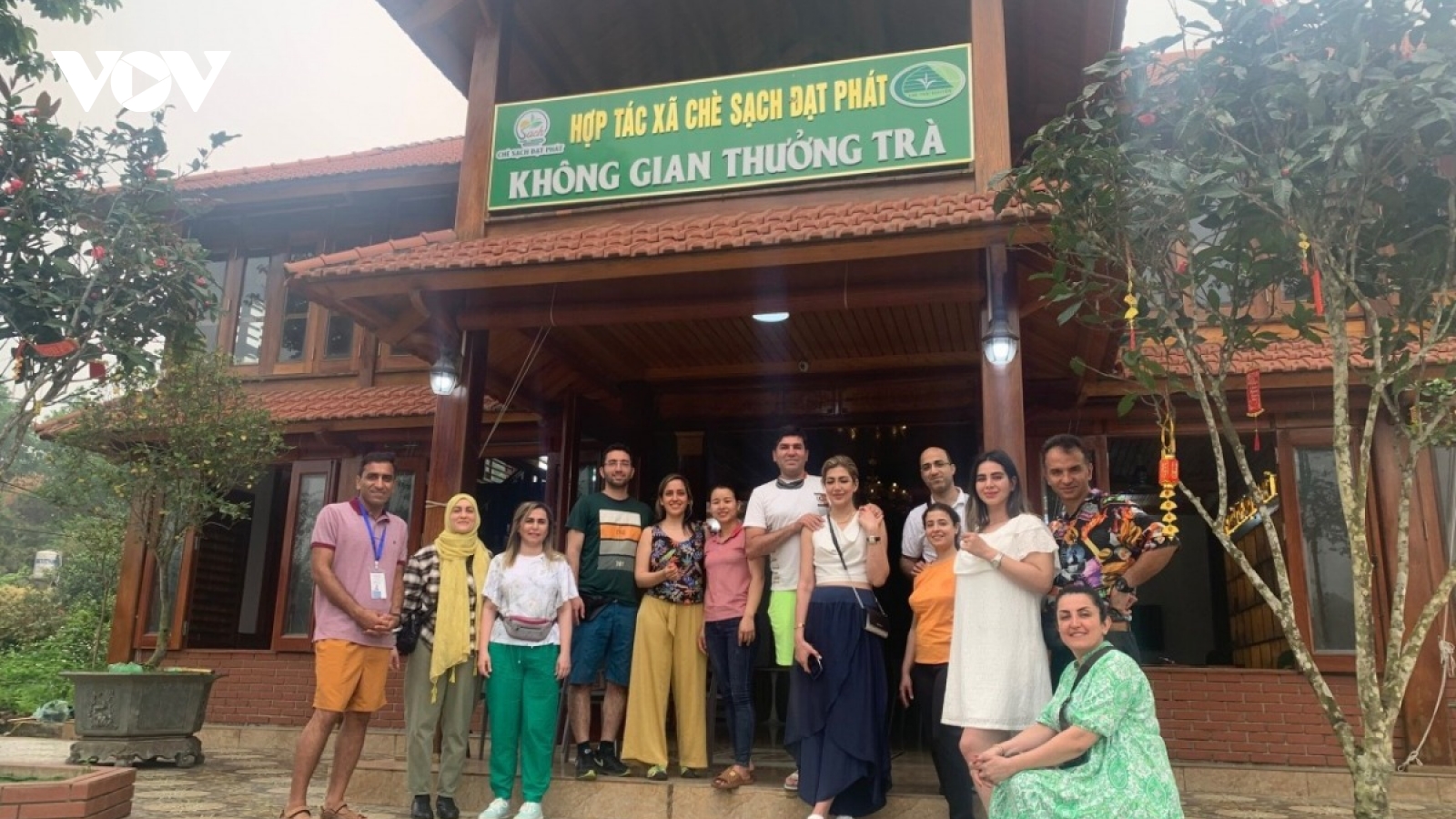 Nâng tầm thương hiệu trà Thái Nguyên để phát triển du lịch